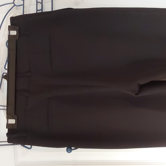 Contemporaine Black ankle length pants - Picture 4 of 8